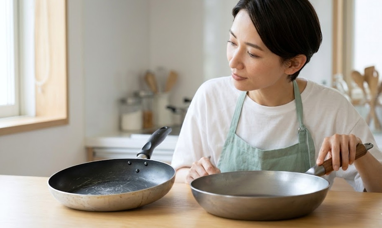 安価な品との比較で分かる抜群のコストパフォーマンス