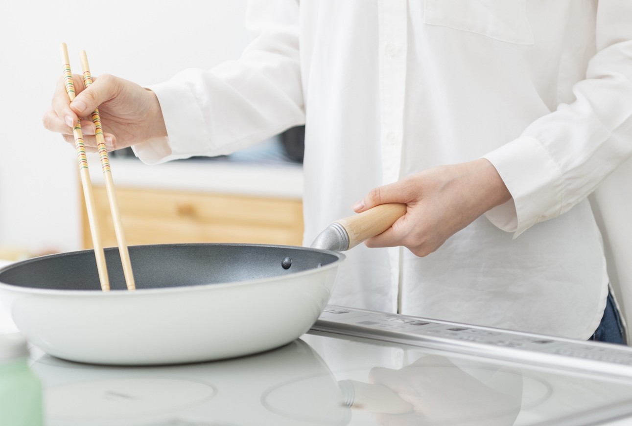 効率的な調理を実現する比較ihでの熱伝導率