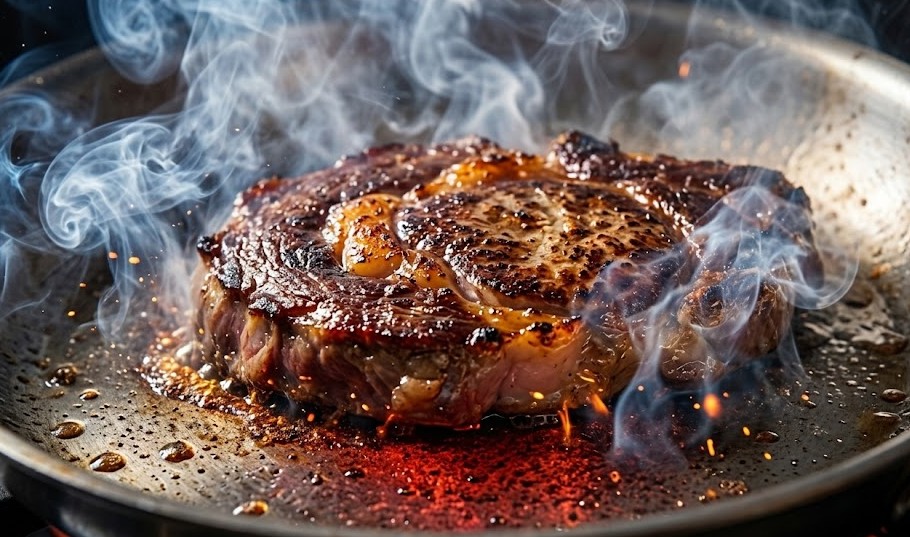 ステーキや卵料理を成功させる調理のコツ