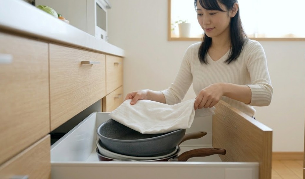 性能を復活させる重曹を使ったメンテナンスと手入れ術