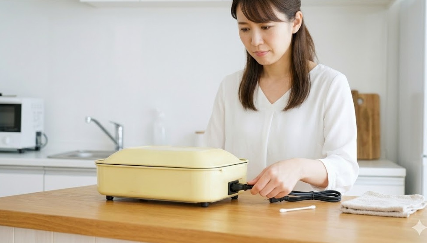 電源が入らない時にまず確認すべき3つのポイント