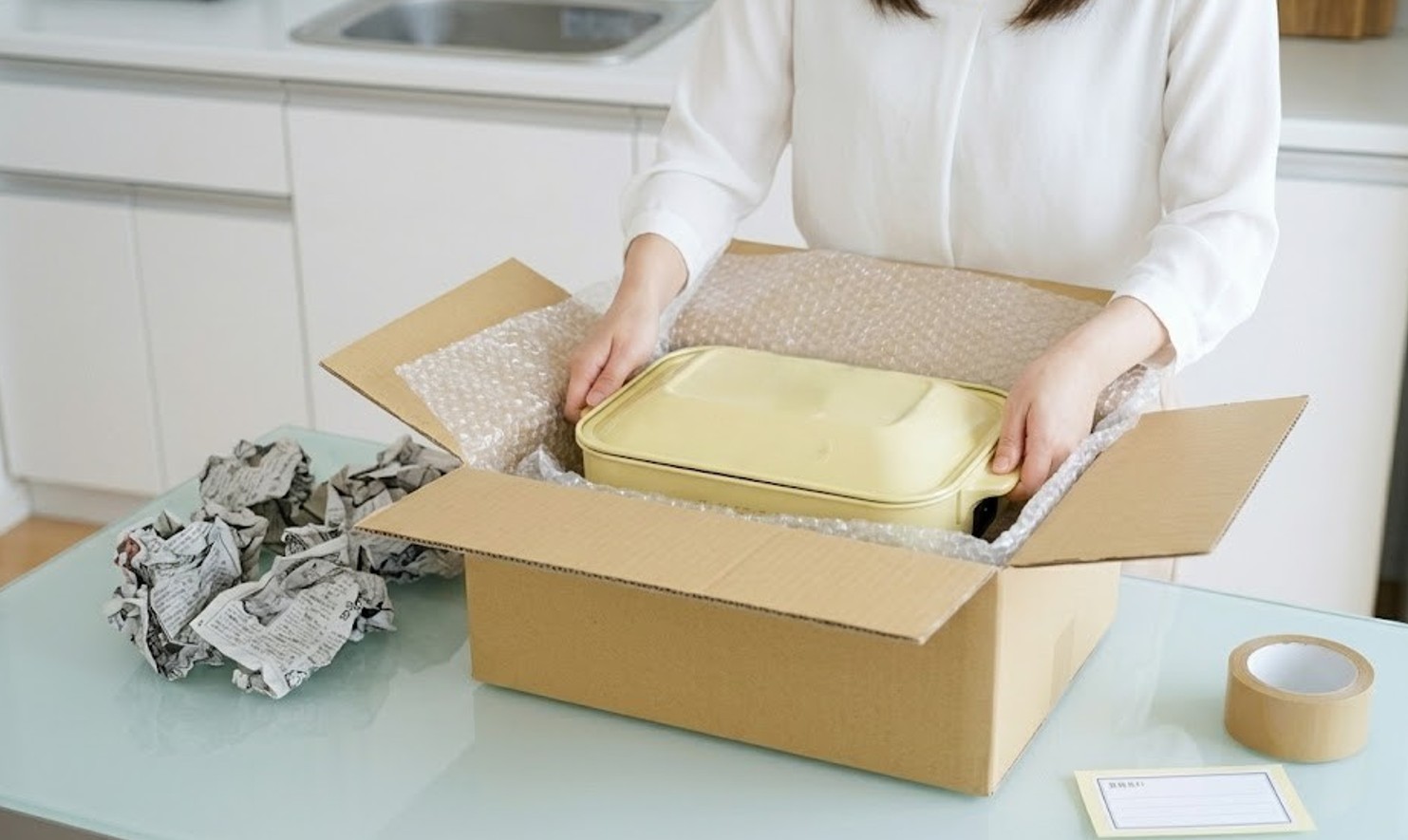 故障した際の具体的な修理方法とメーカーへの送付