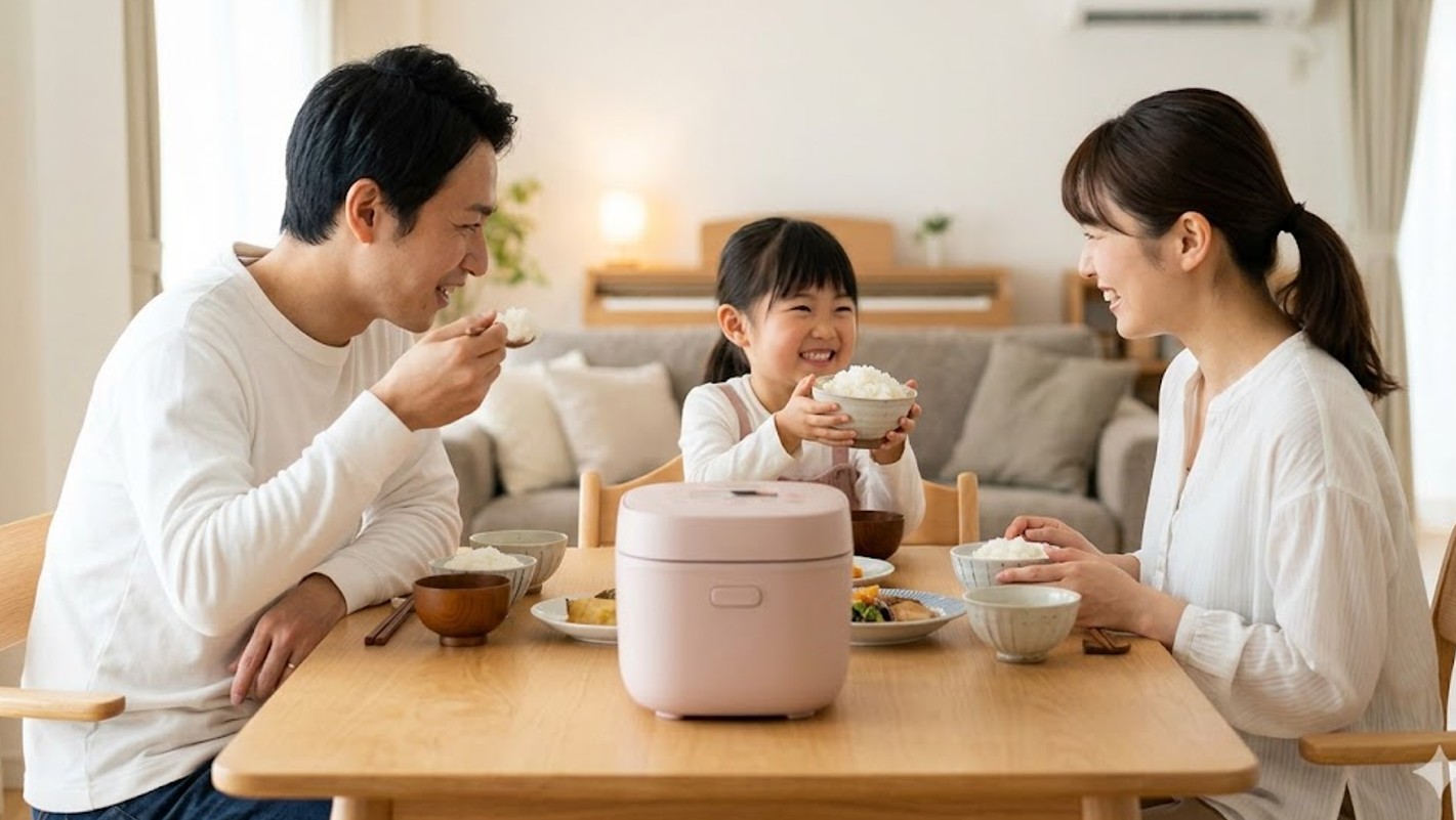 COMFEE' 炊飯器 口コミまとめ