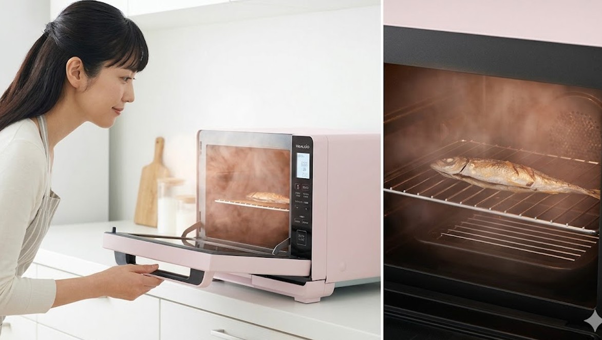 加熱の仕組みと技術的なメカニズム