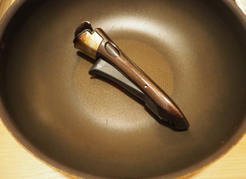 エバークック本体にティファール取っ手は使えるのか