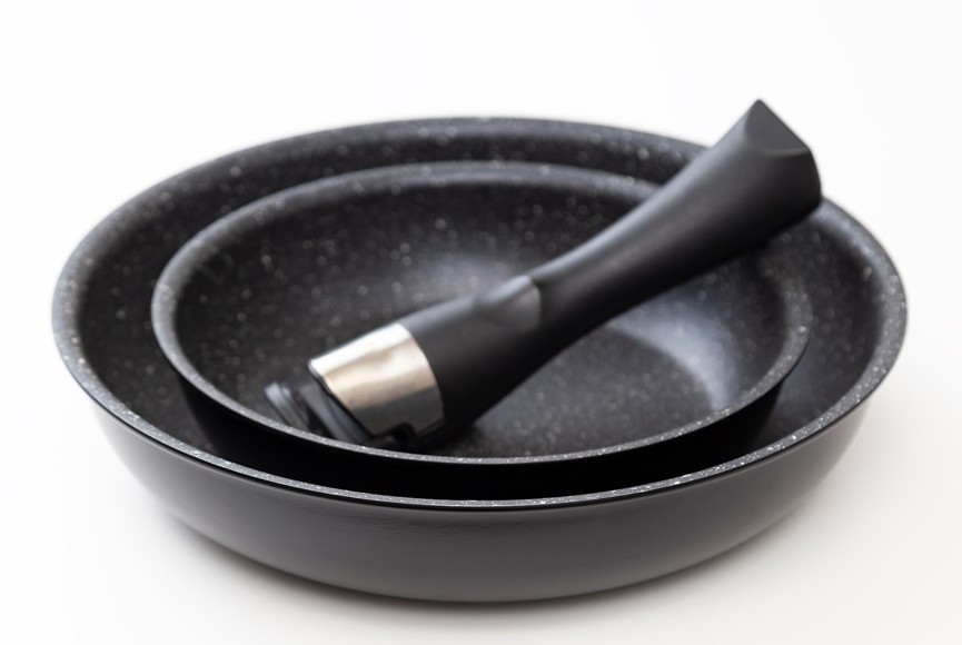 スペパ抜群の取っ手がとれるシリーズが人気の理由