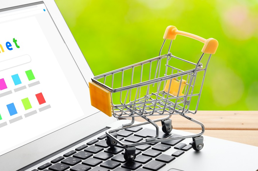 配送が早くて便利なamazonでの購入方法