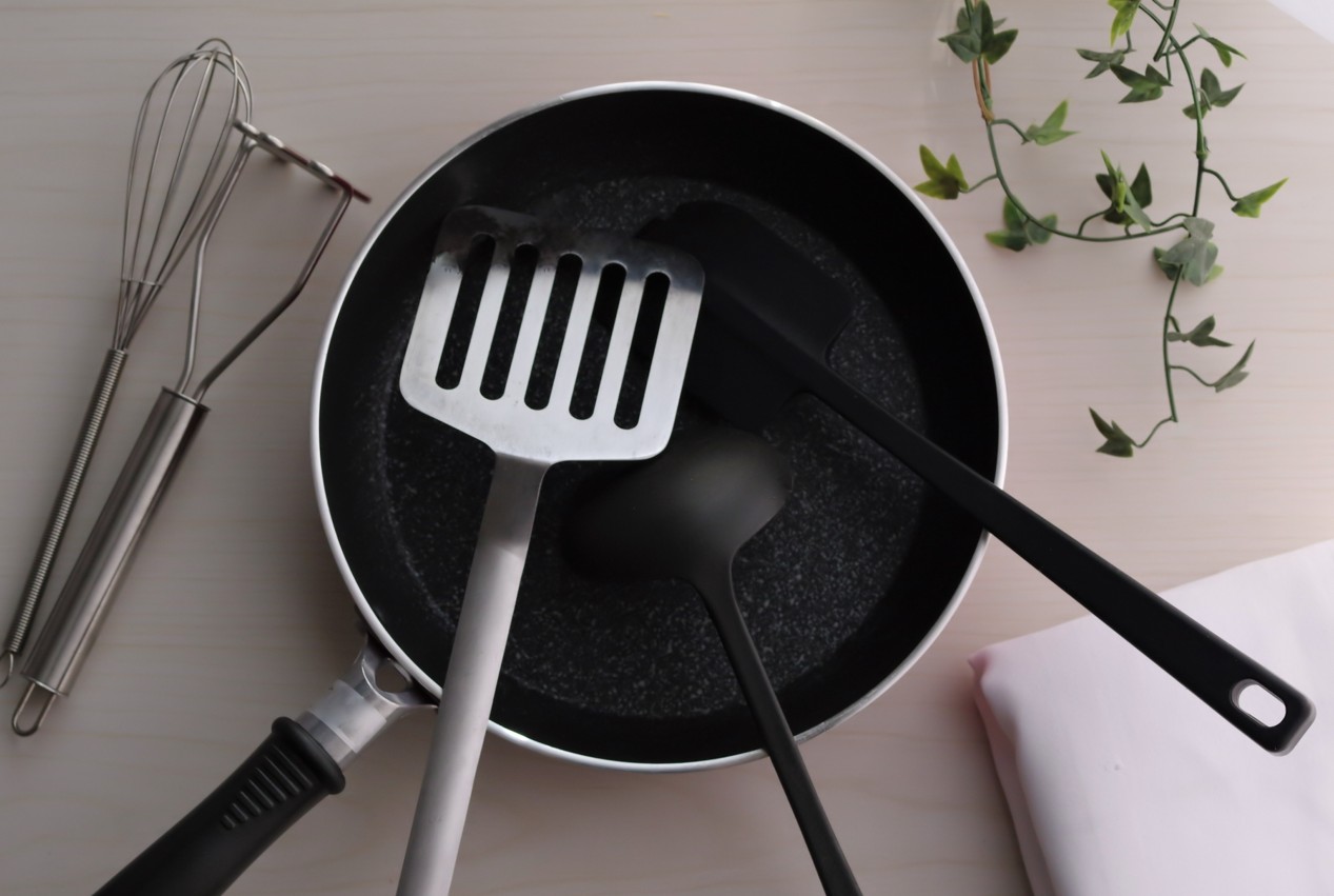 ダイキンSilkwareフライパンの口コミは？寿命や選び方を解説