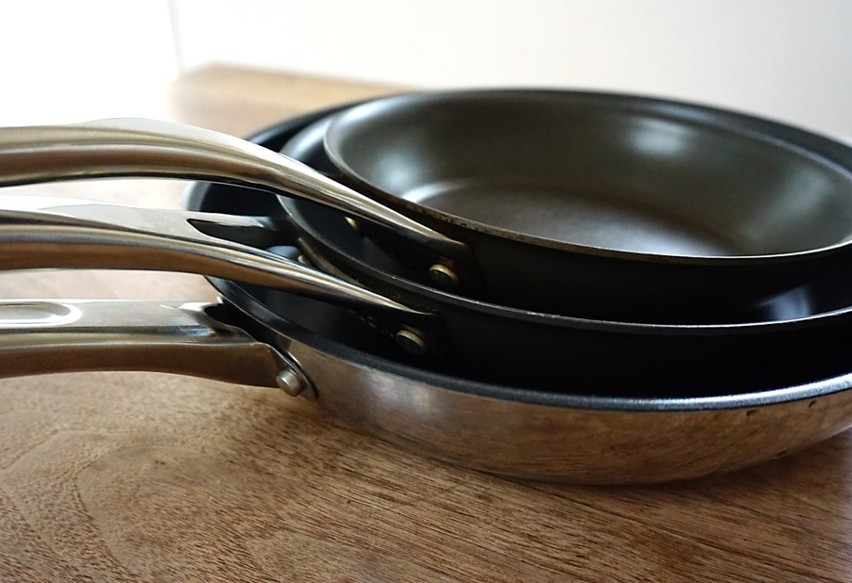 ダイキン Silkware フライパンの口コミで選ぶサイズ