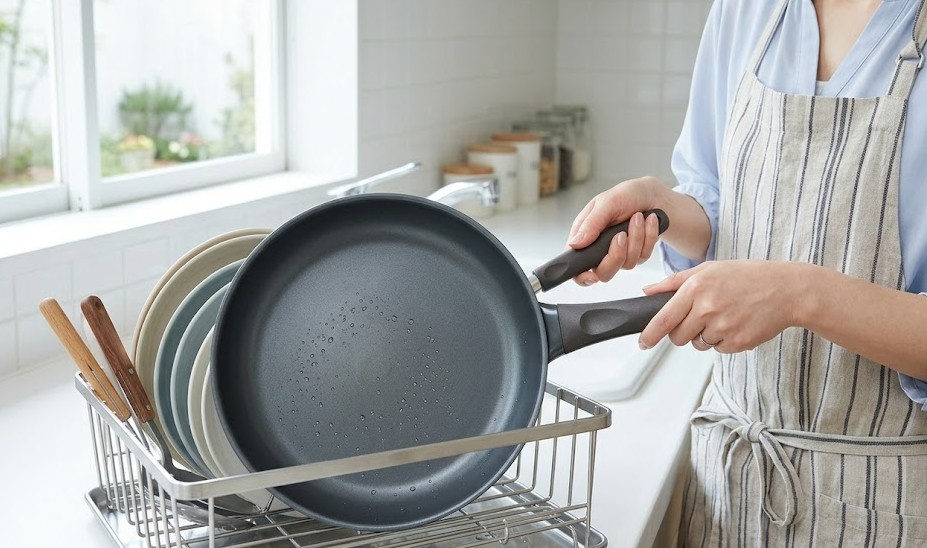 ダイキン Silkware フライパン 口コミのまとめ