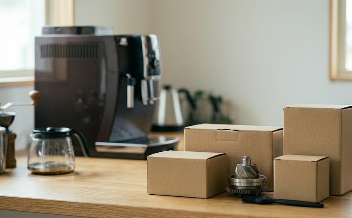 消耗パーツはamazonやどこで買えるか調査