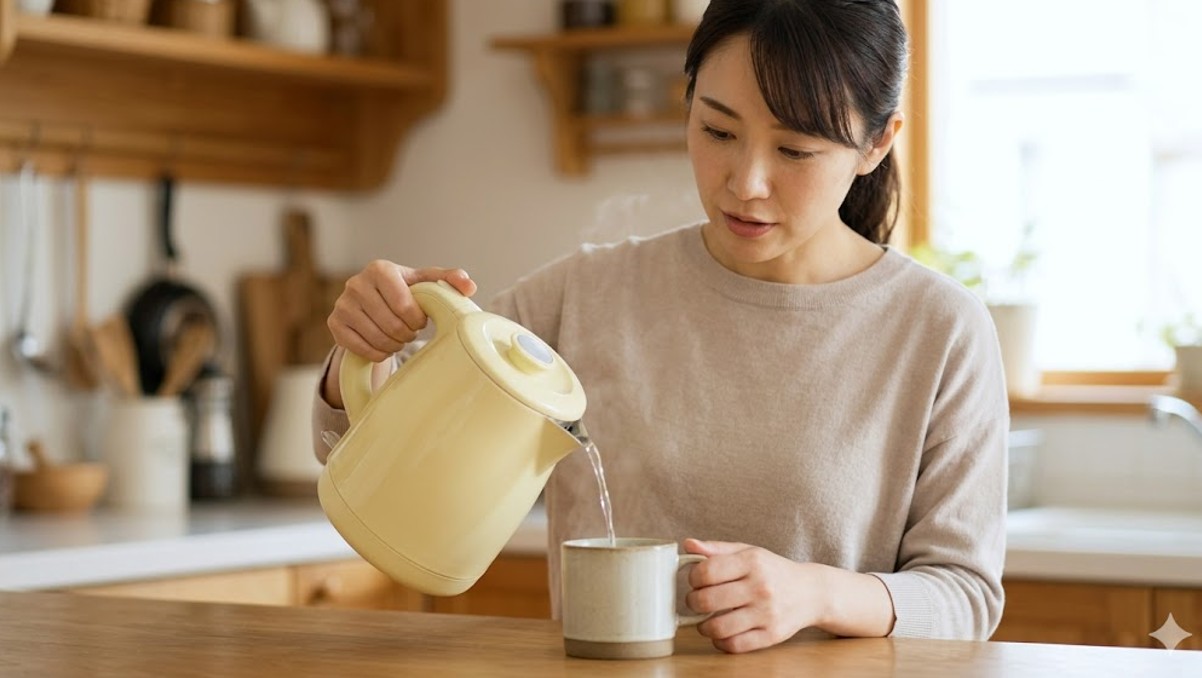 ティファールの電気ケトルは壊れやすい？寿命の目安や故障原因を徹底調査