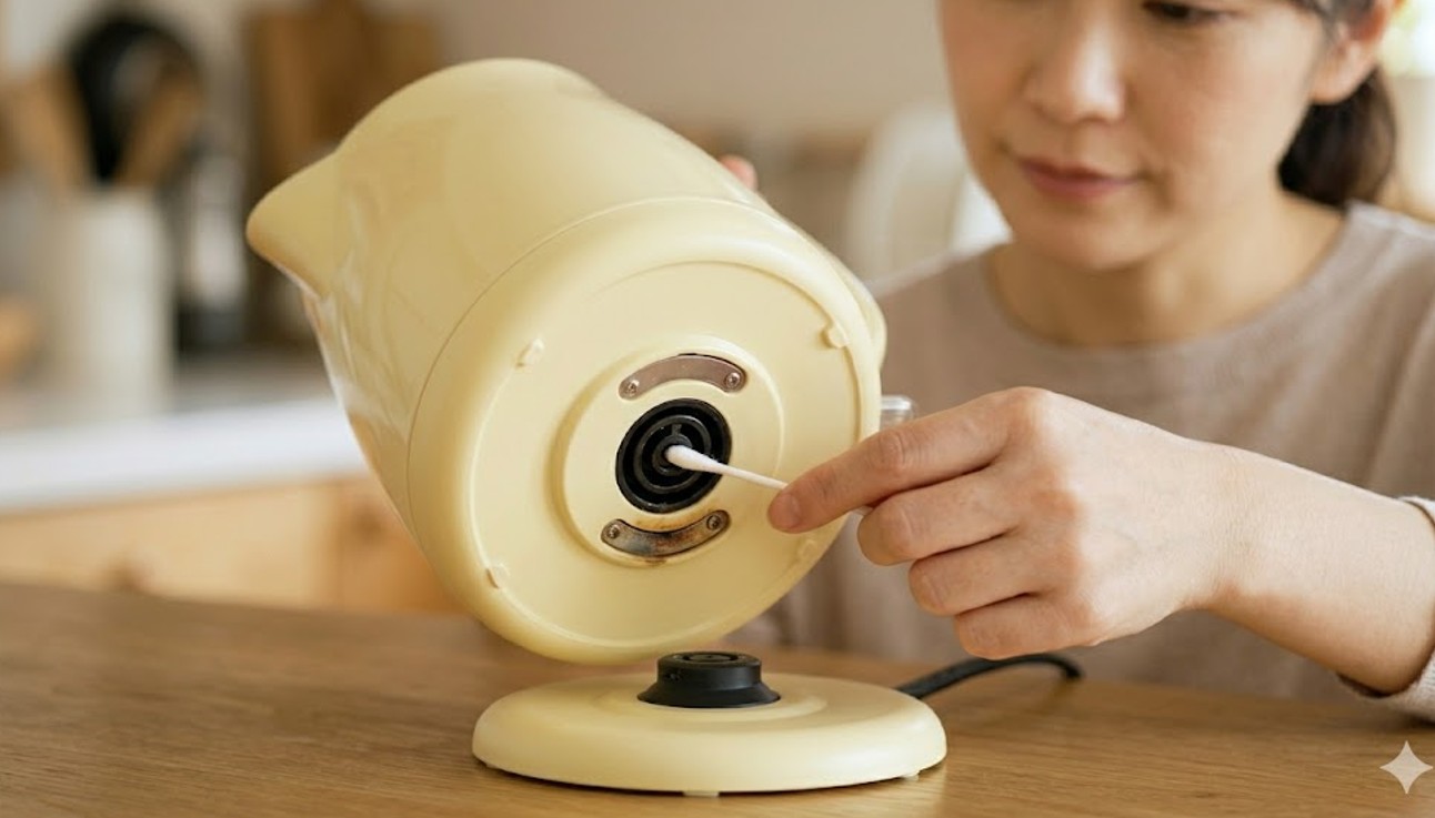 スイッチが入らない主な故障原因と対策