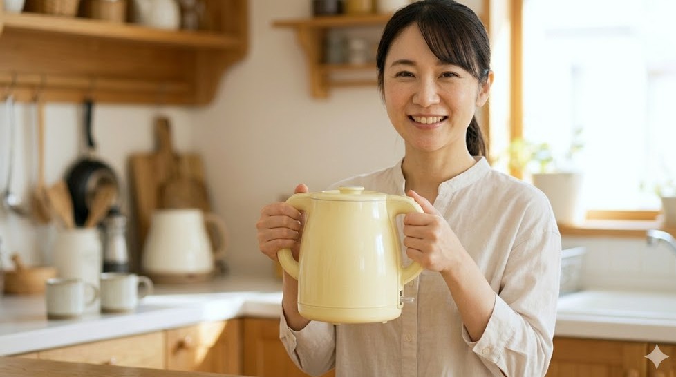 ティファール 電気ケトル 壊れやすい不安への結論