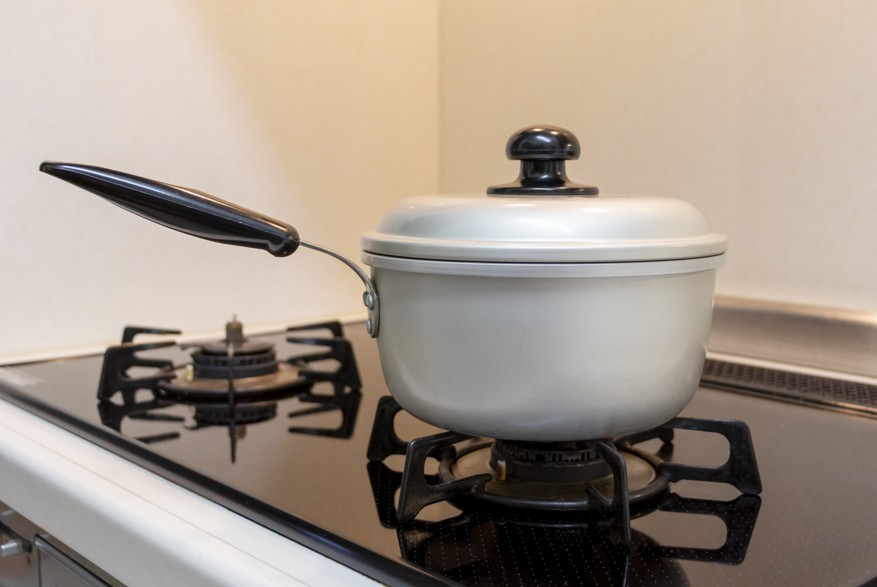 ニトリの片手鍋はどれが良い？サイズ別の口コミとおすすめの選び方！