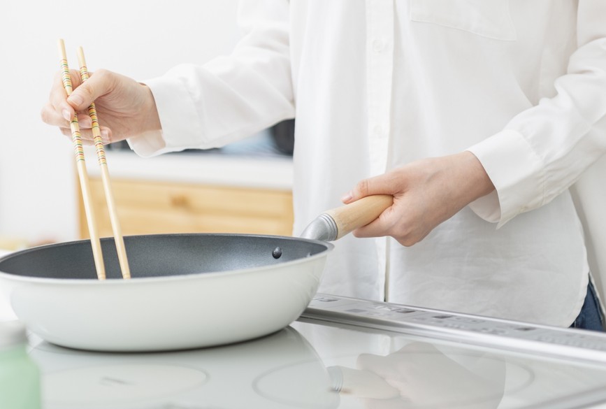 IH対応モデルの確認点