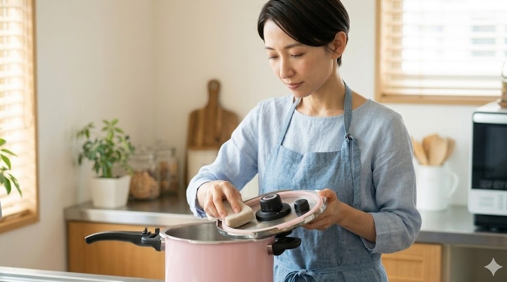 手入れと安全性の違い