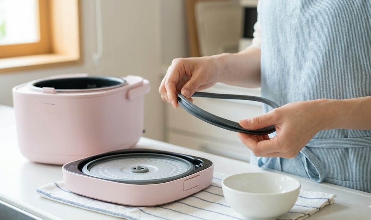 故障のサイン？蒸気漏れでピーピー鳴る時の対処