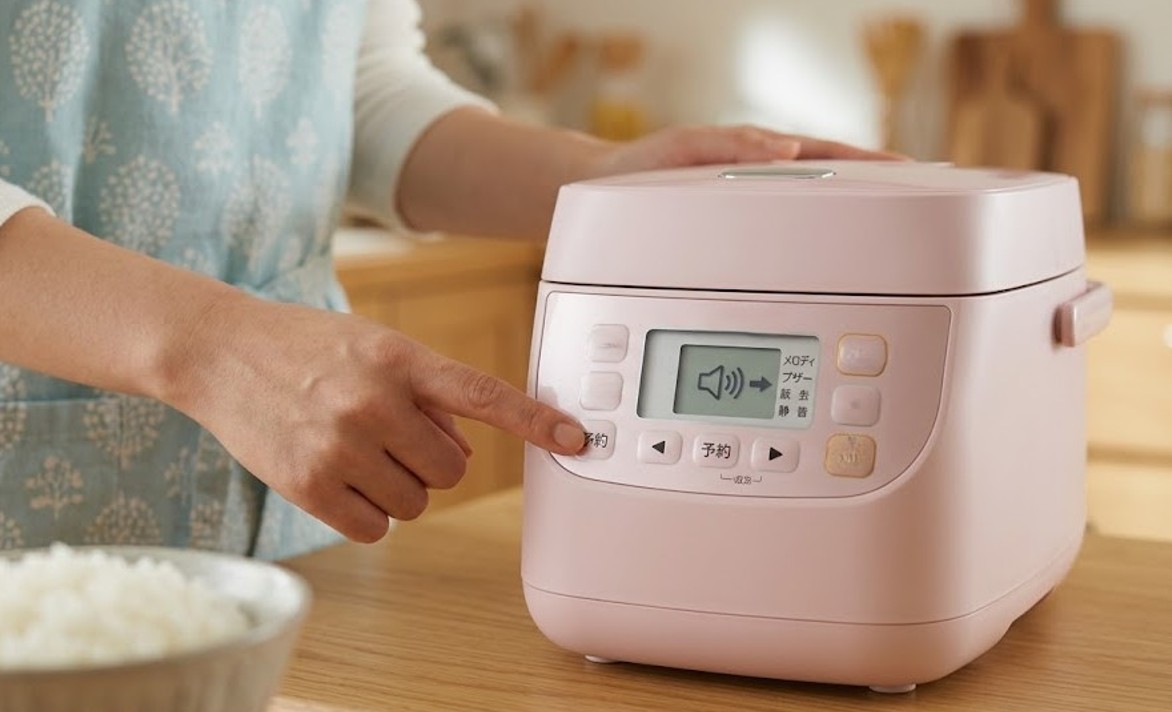 設定を確認！メロディが鳴らない時のリセット法